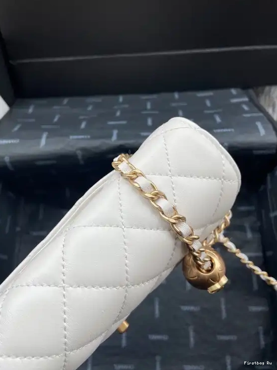 First Bag Ru WALLET CHANEL CHAIN 0623